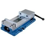 Pro-Series 6 inch milling vise shown from an alternate angle