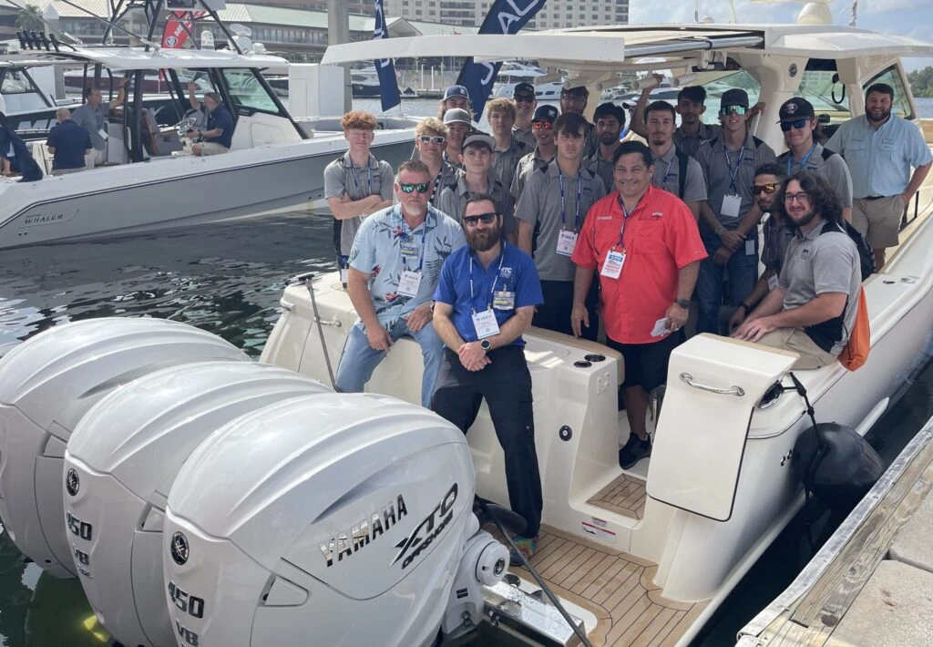 ABYC Educator of the Year