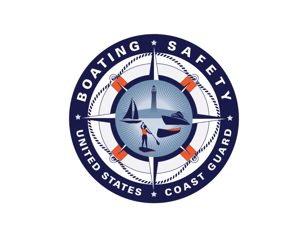 USCG Boating Safety Division Logo