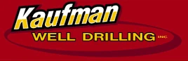 Kaufman Well Drilling