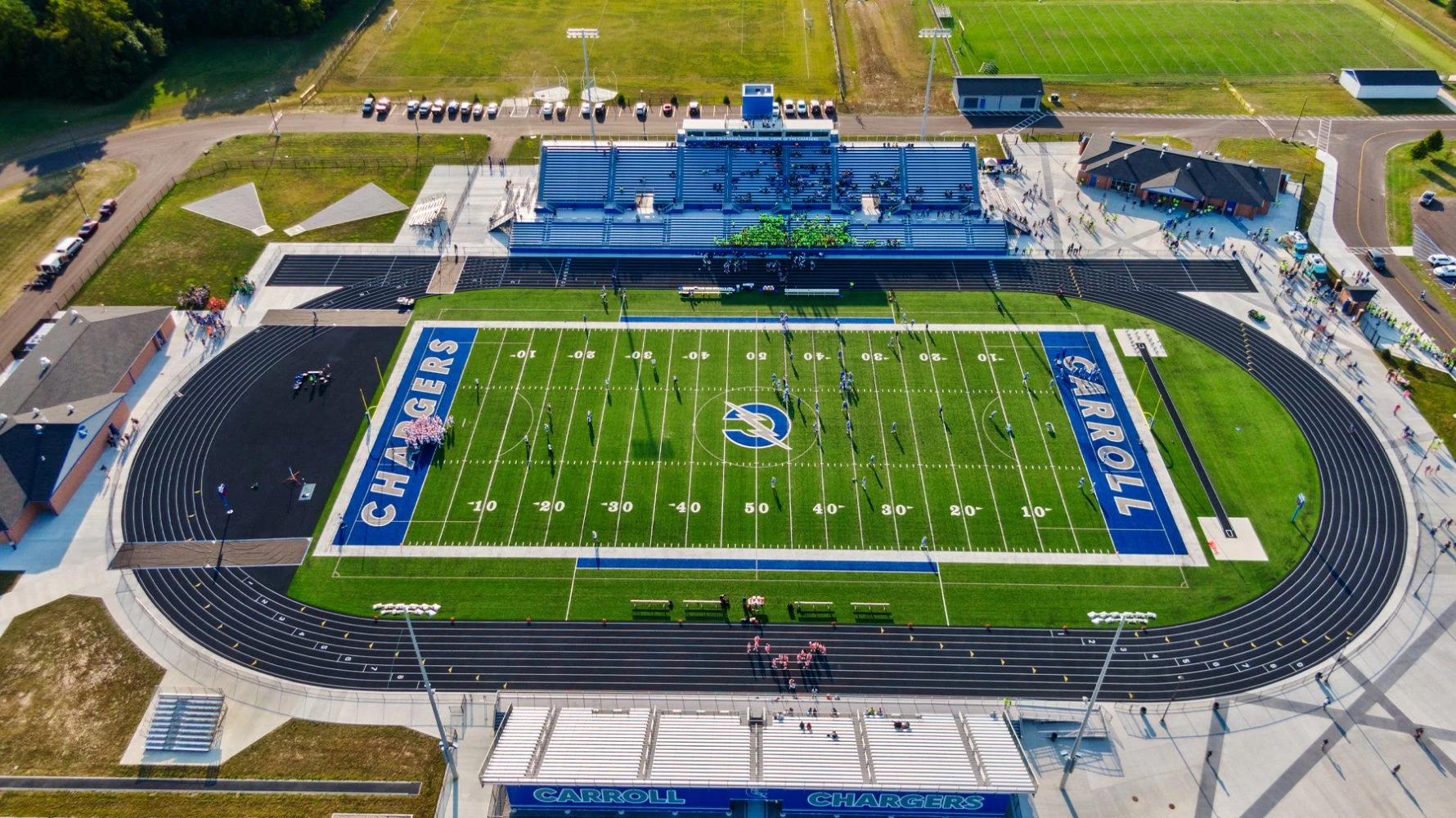 Carroll High School football stadium