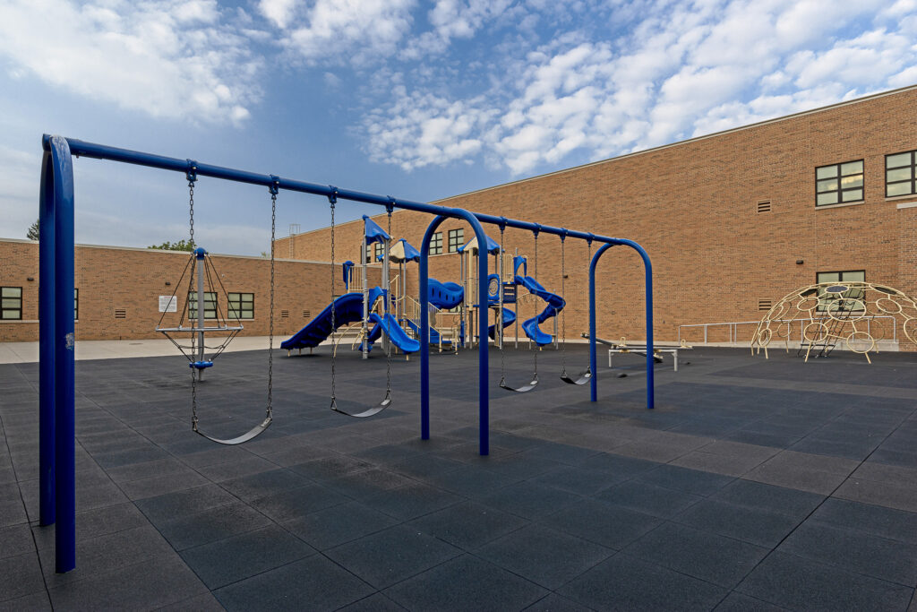 McKenney Harrison Elementary School Playground