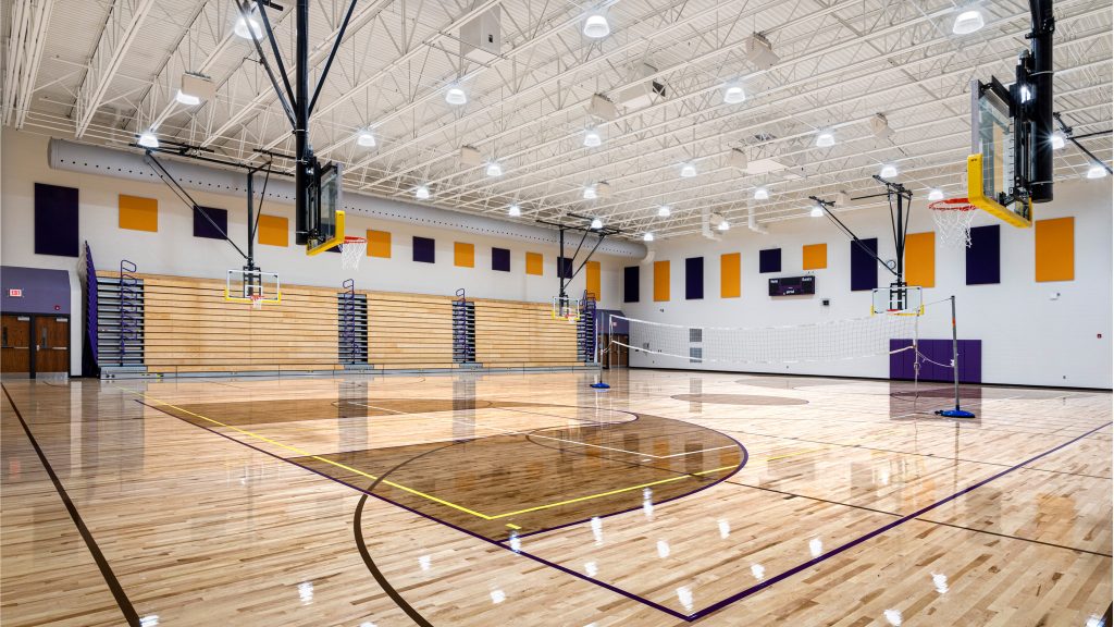 New Haven Intermediate Gymnasium