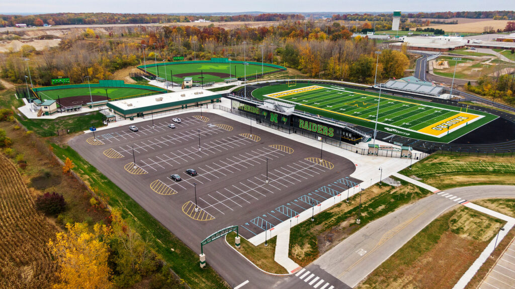 Northridge High School Outdoor Athletic Complex