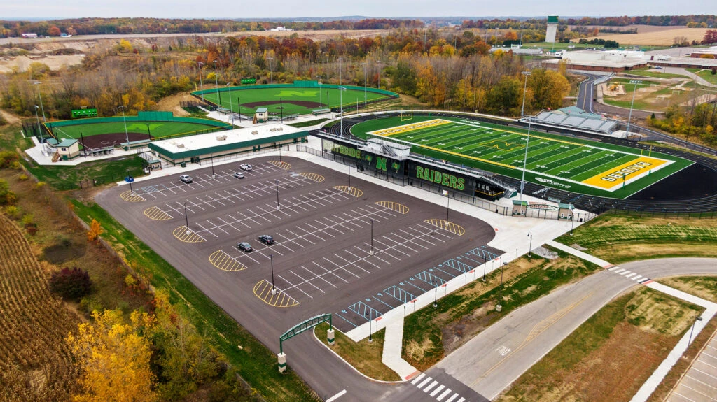 Northridge High School Outdoor Athletic Complex