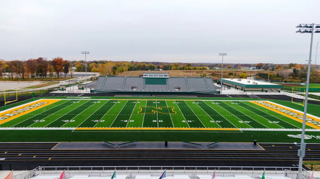 Northridge High School Football Field