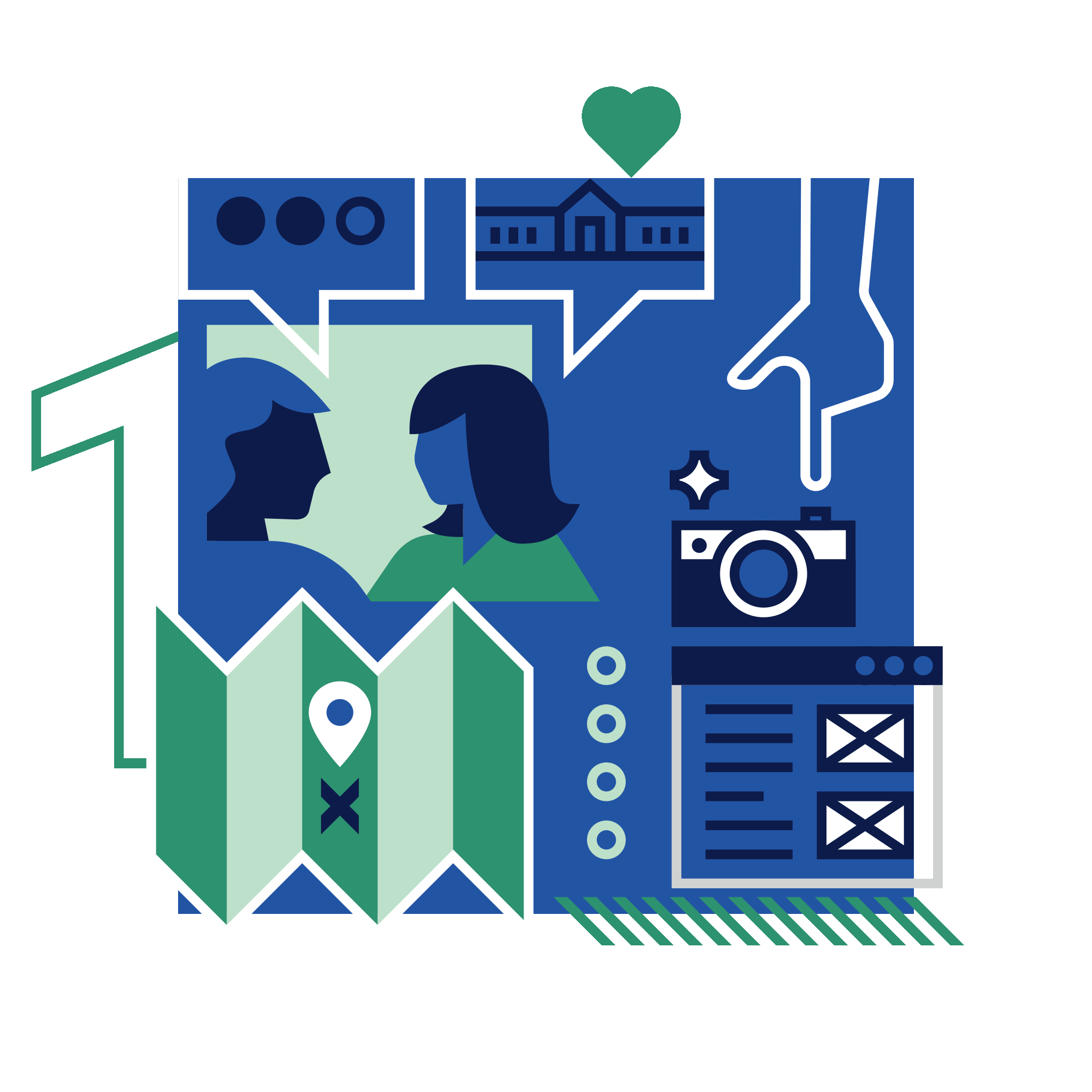 Process Illustration gif