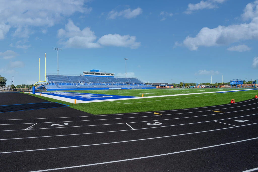 Carroll High School Stadium Track and Field