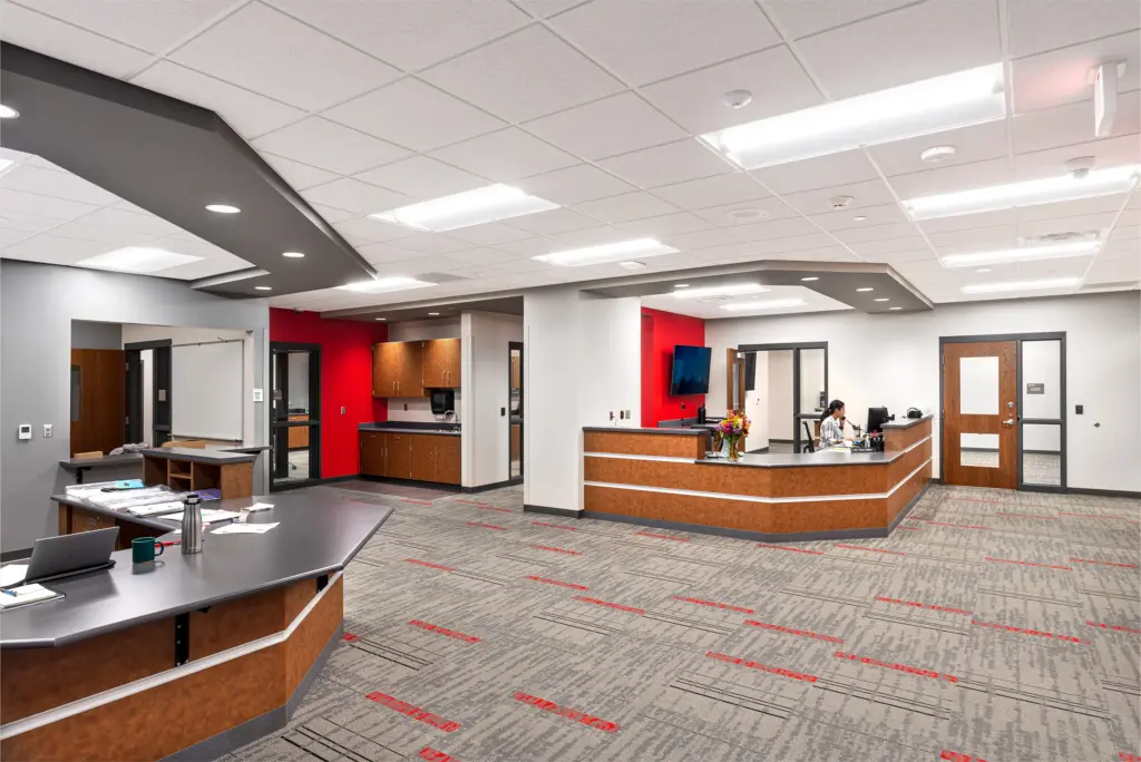 Goshen Intermediate School Reception Office