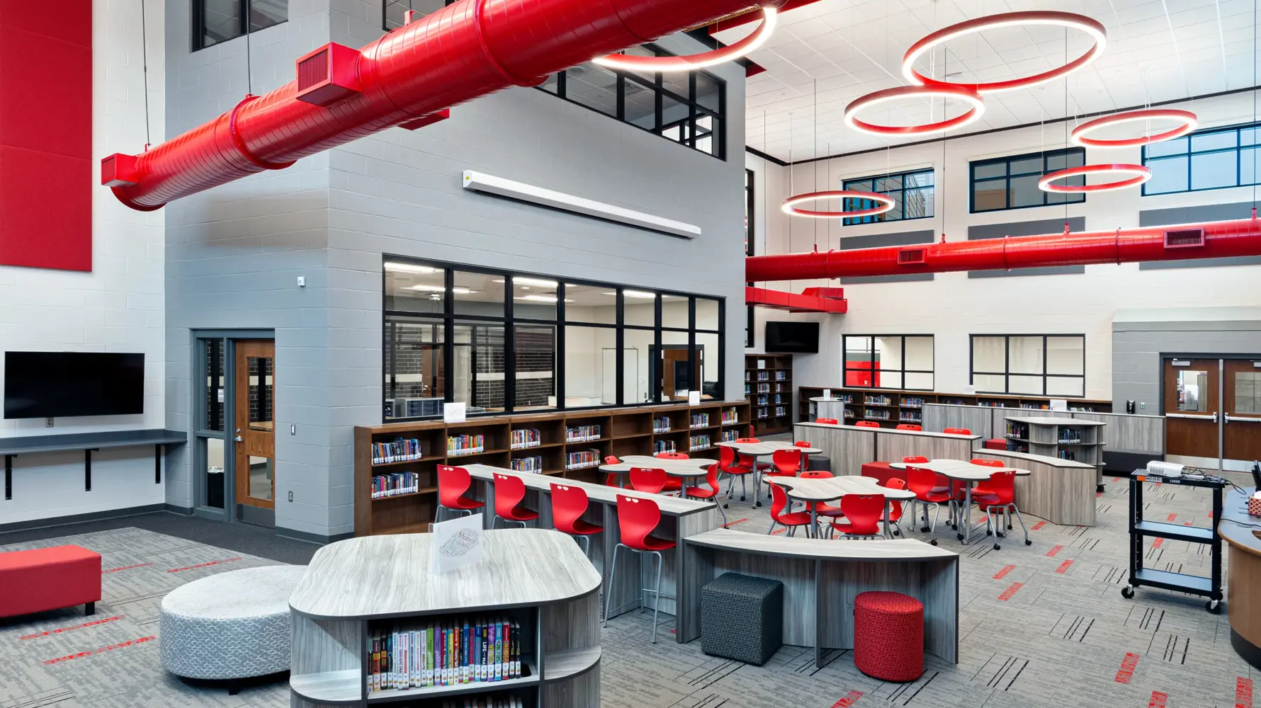 Goshen Intermediate School Media Center