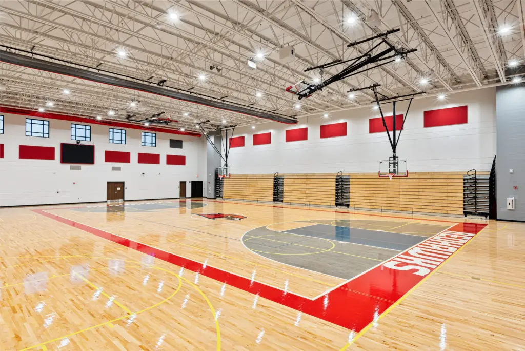 Goshen Intermediate School Gym