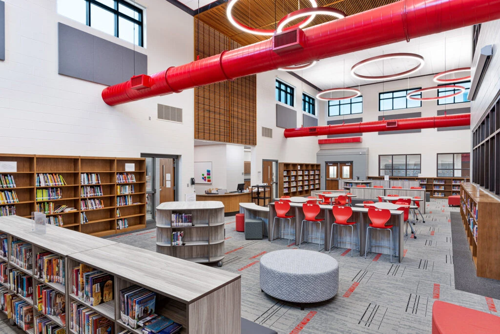 Goshen Intermediate School Media Center