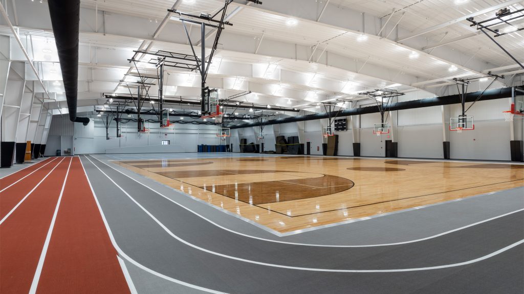 Northwood gym