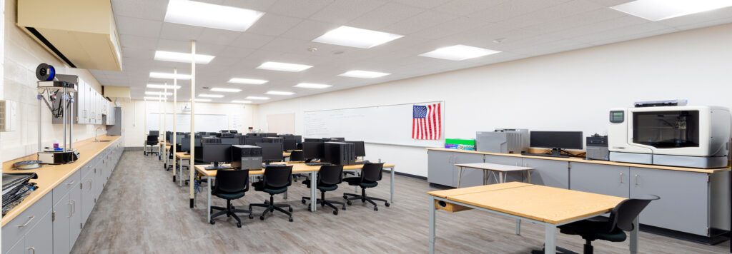 NorthWood High School Class