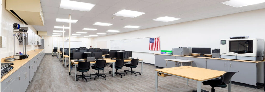 NorthWood High School Class