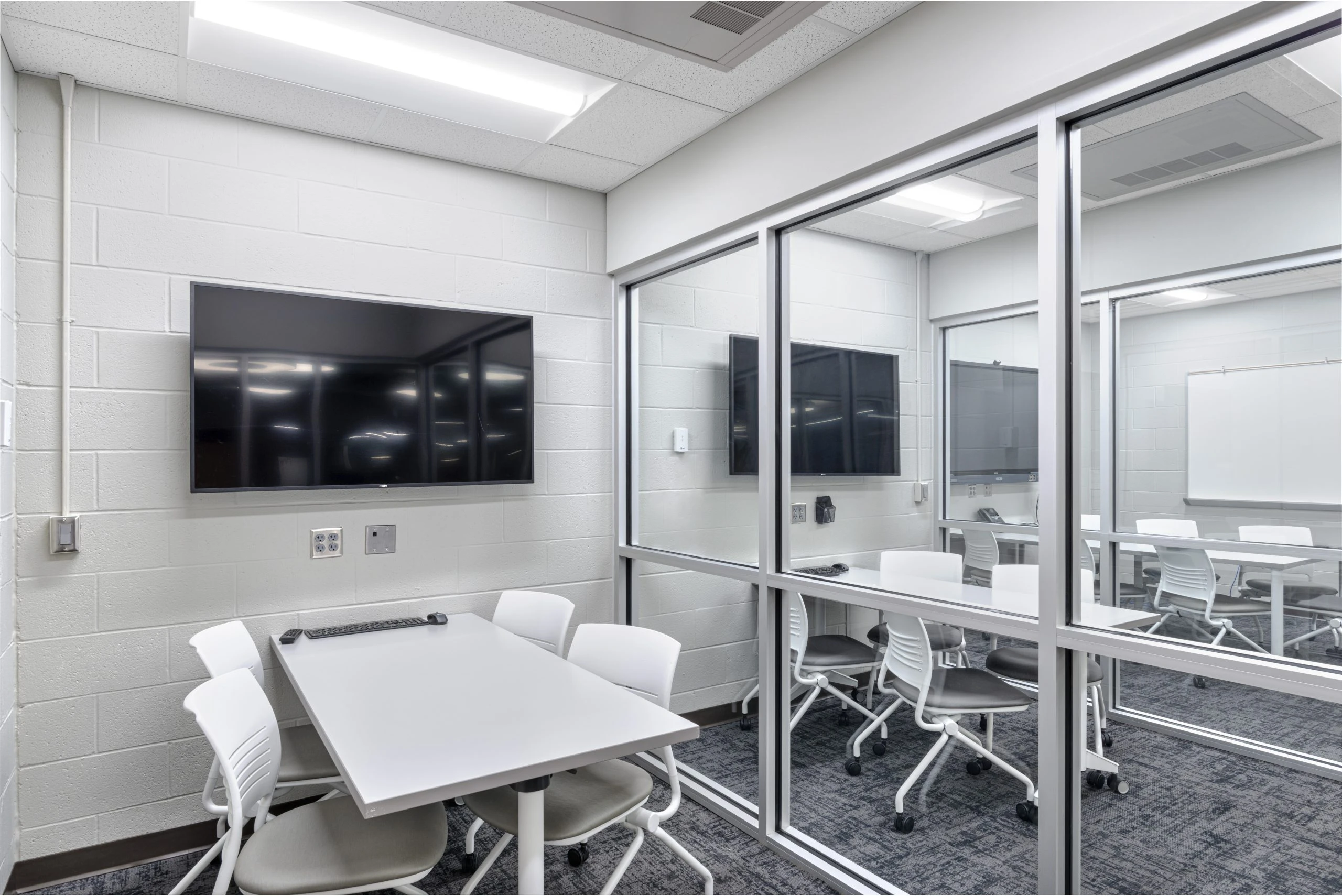 Concord Virtual Academy study areas