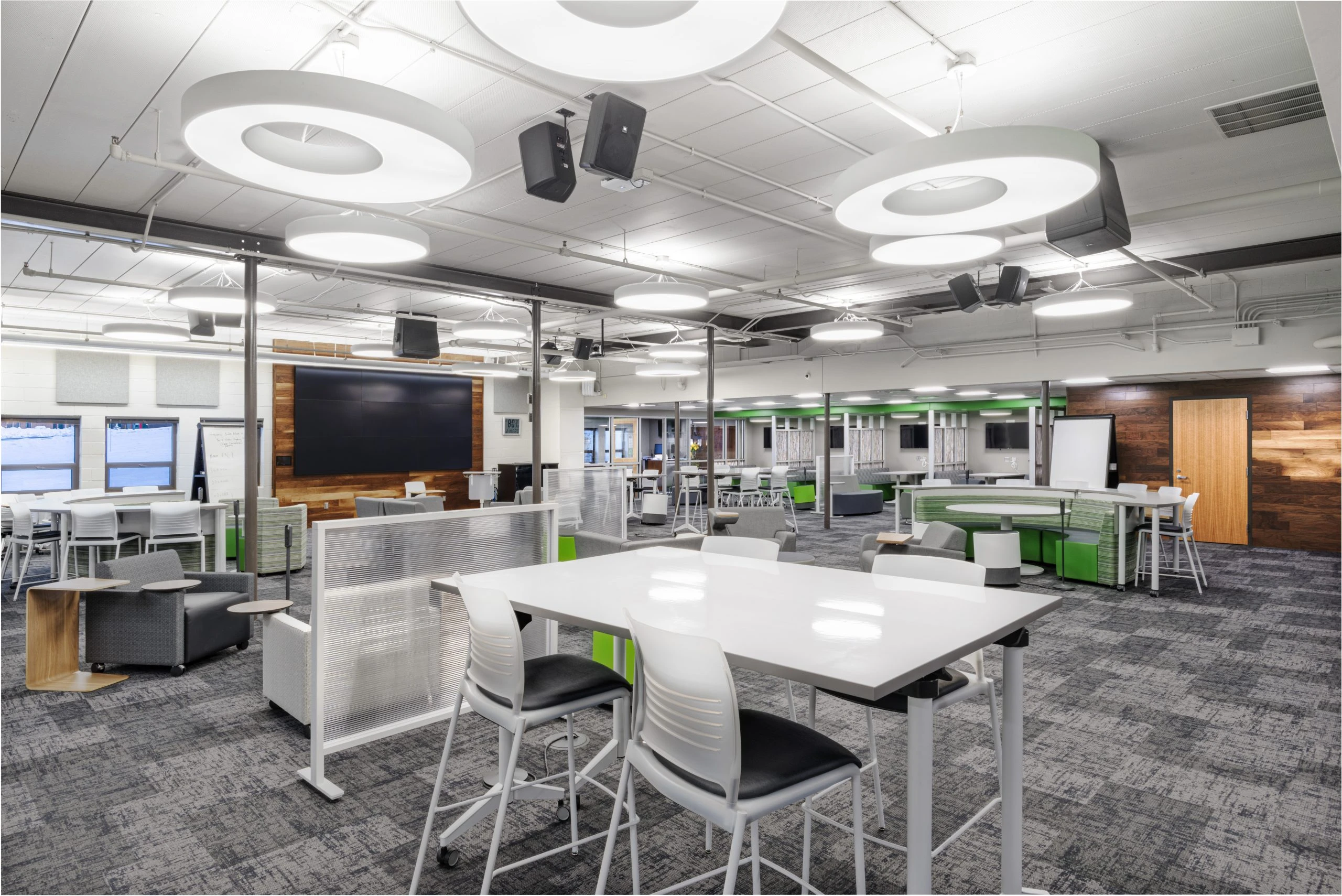 Concord Virtual Academy interior