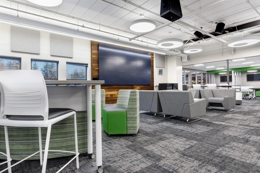 Concord Virtual Academy interior