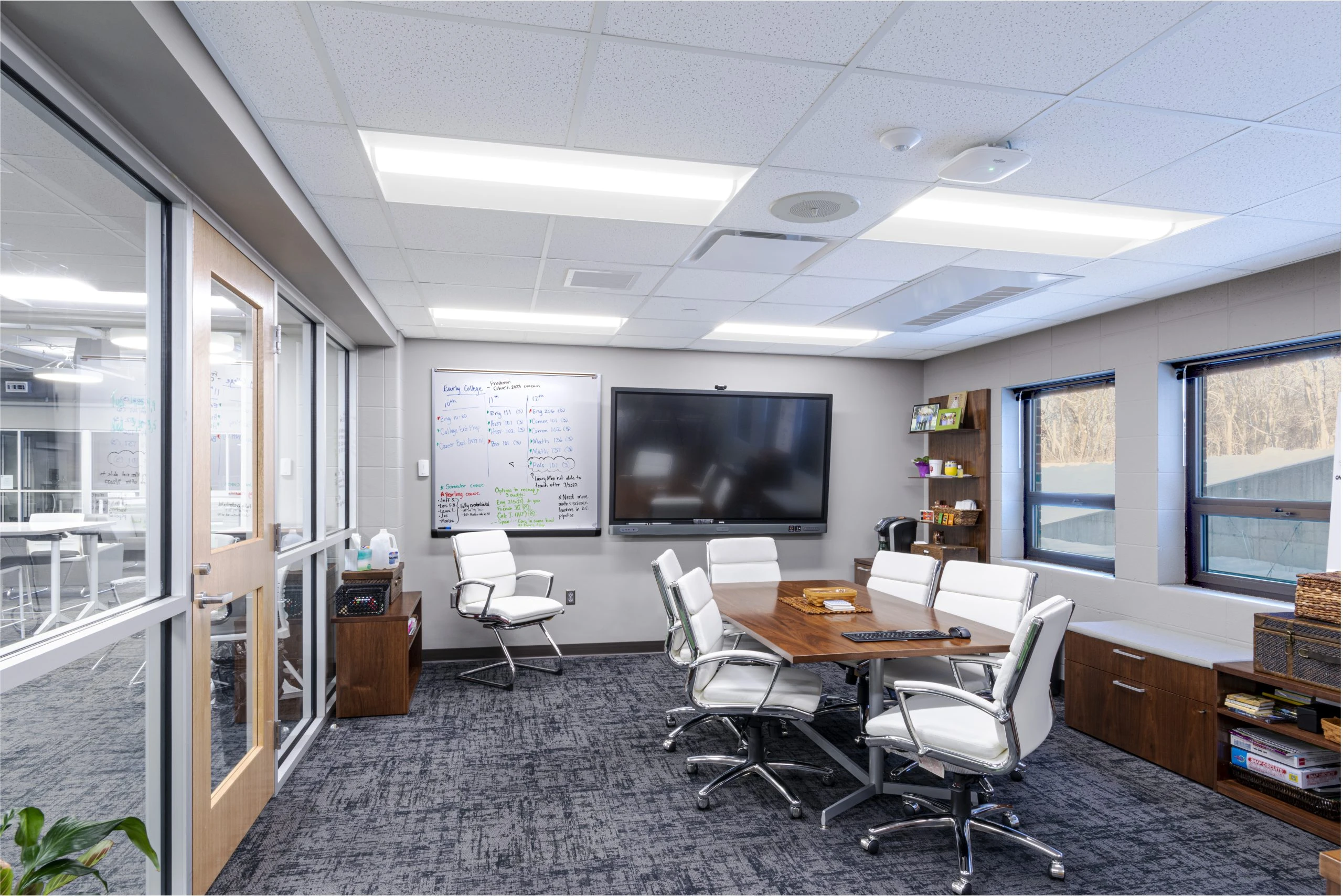 Concord Virtual Academy office