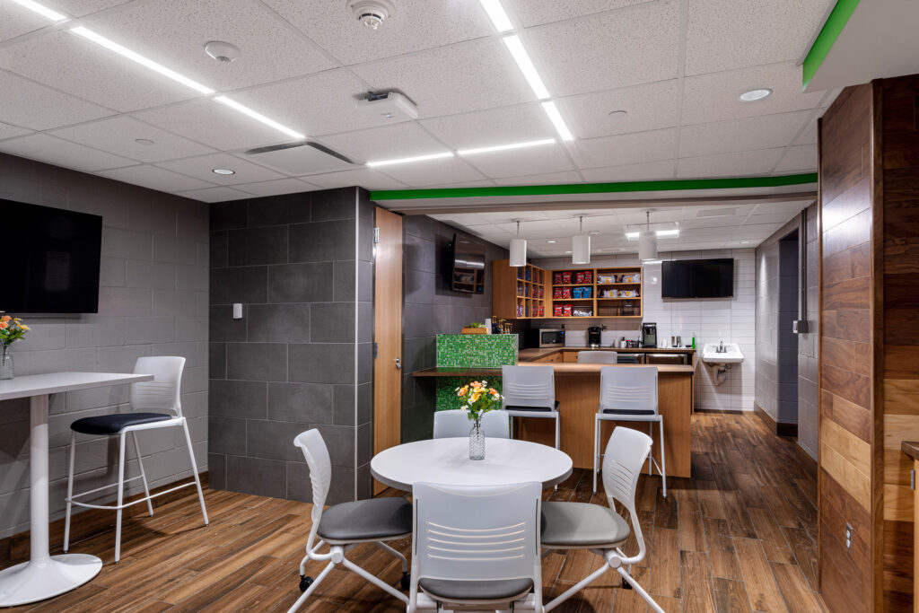 Concord MOVE UP Academy Cafe