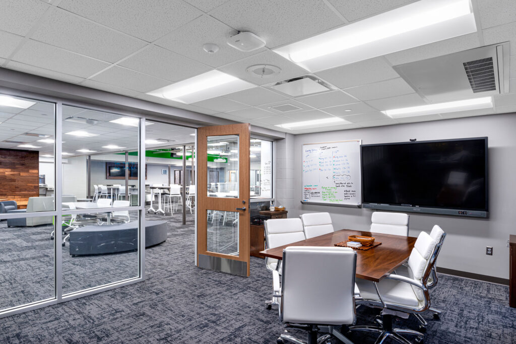 Concord MOVE UP Academy Office