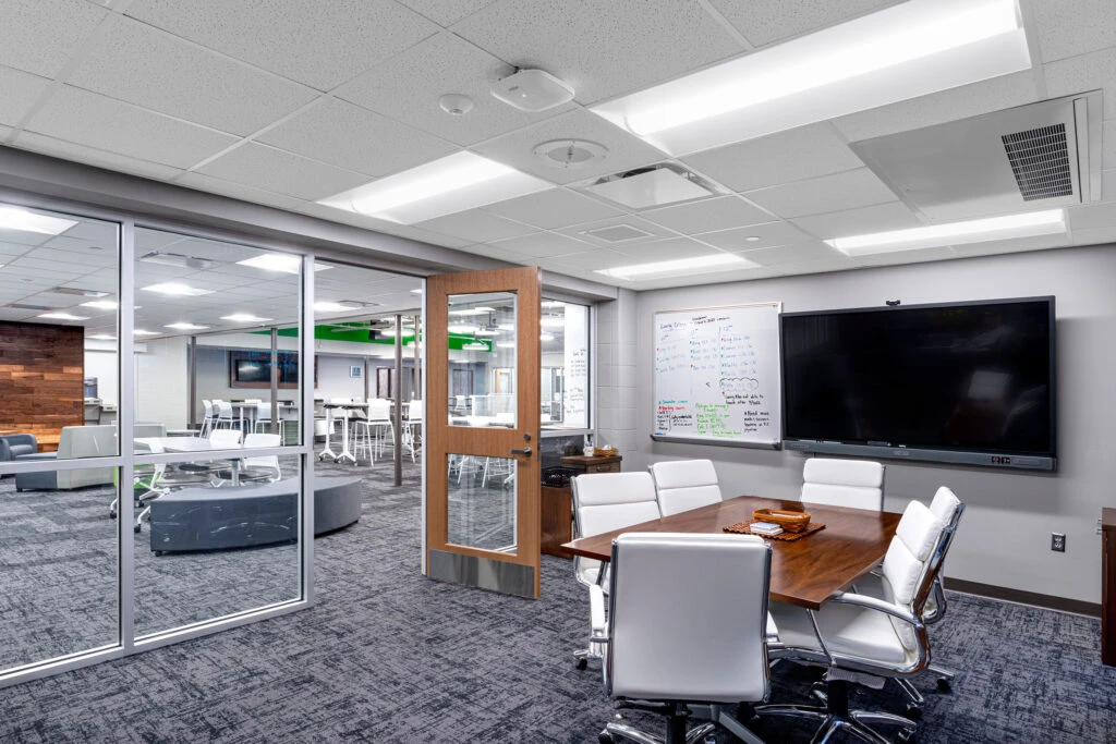 Concord MOVE UP Academy Office