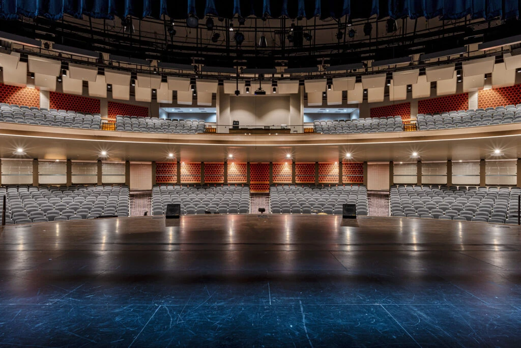 Northrop High School Auditorium