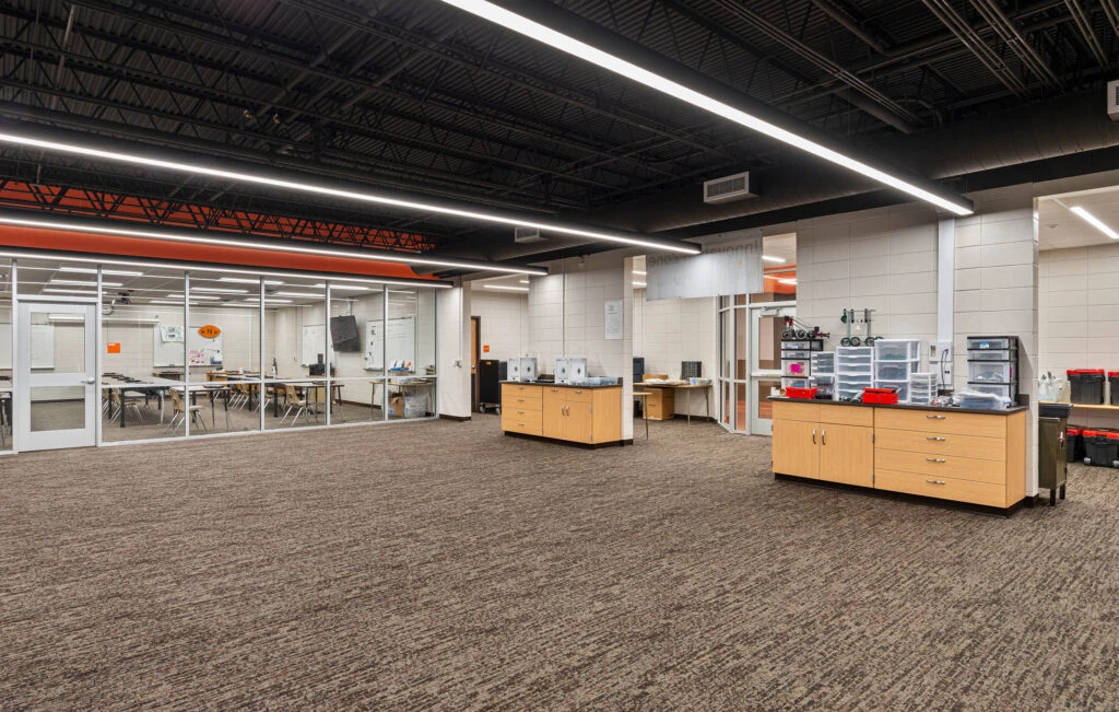 Northrop High School Project Lead the Way