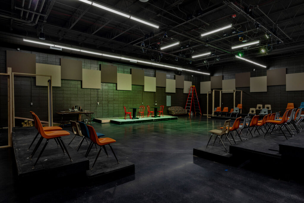 Northrop High School Theater Class