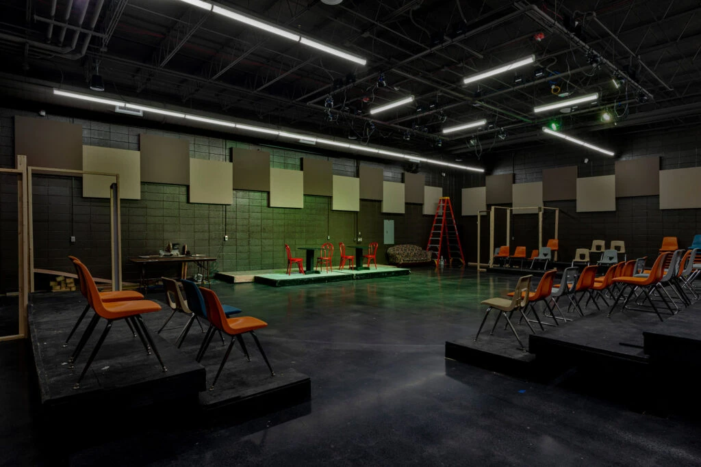 Northrop High School Theater Class