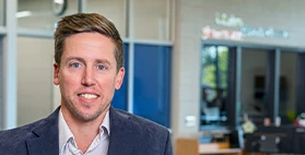 headshot of Adam Weesner