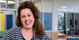 headshot of Aimee Sanchez