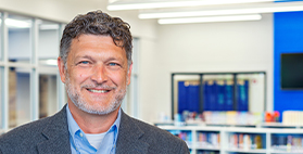 headshot of Brad Stoller