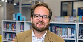 headshot of Brian Bohlender