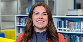 headshot of Casey Fischer