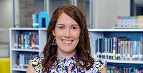 headshot of Karen Fisher