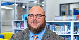 headshot of Ryan Bowland