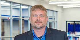 headshot of Tim Sheets