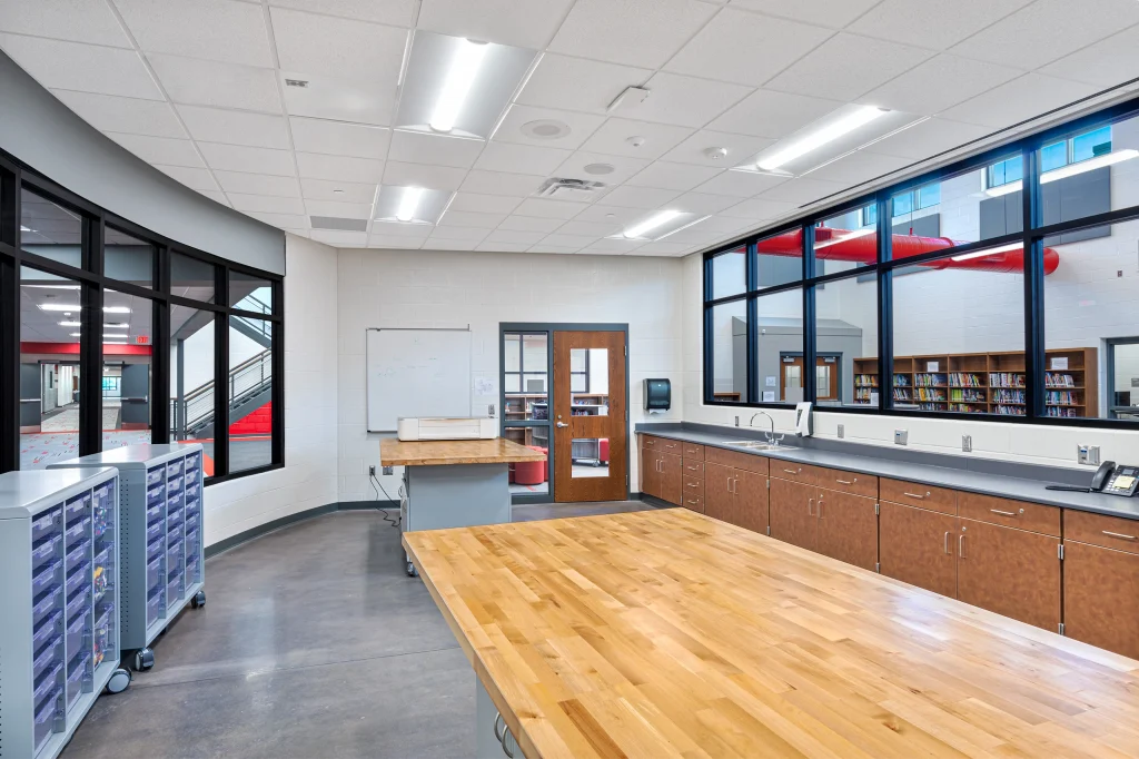 Goshen Intermediate School Makerspace