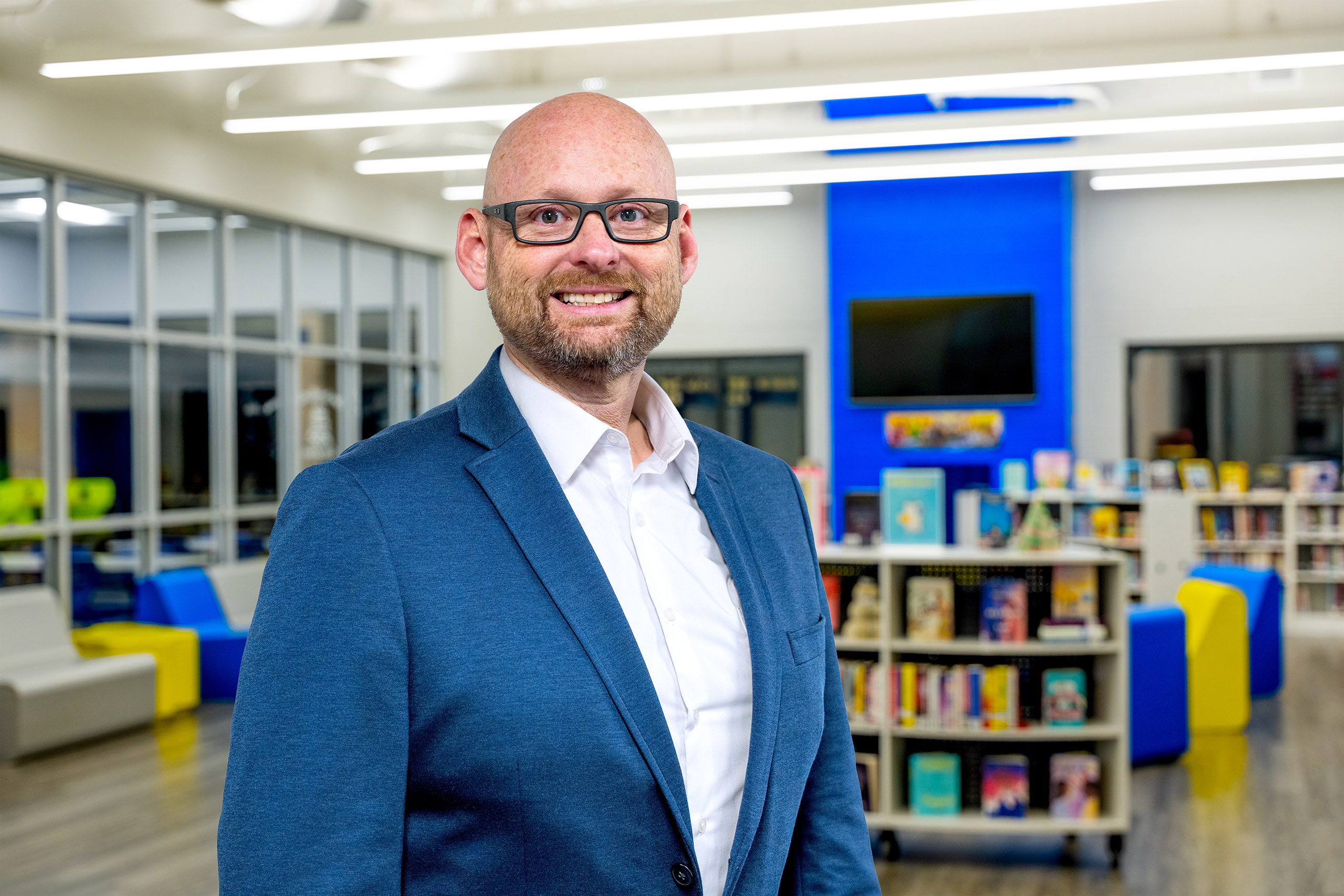 Mark Snyder Headshot