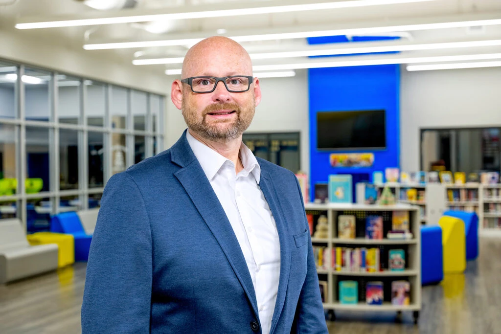 Mark Snyder Headshot