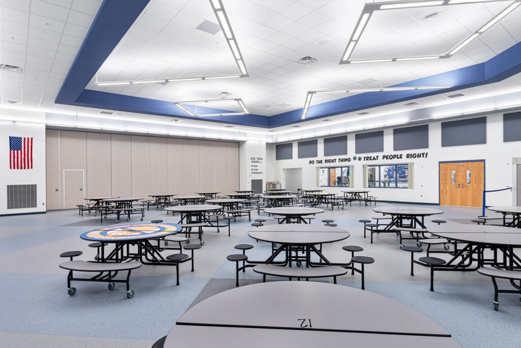 Aspen Meadow Elementary School's Teacher's Cafetera