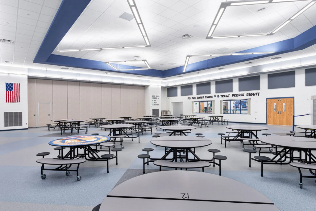 Aspen Meadow Elementary School's Teacher's Cafetera