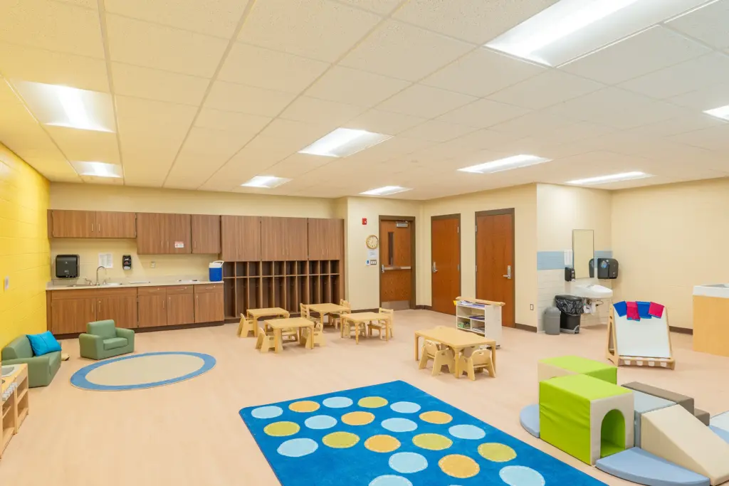 Westminster Preschools Portland Pre-K Classroom