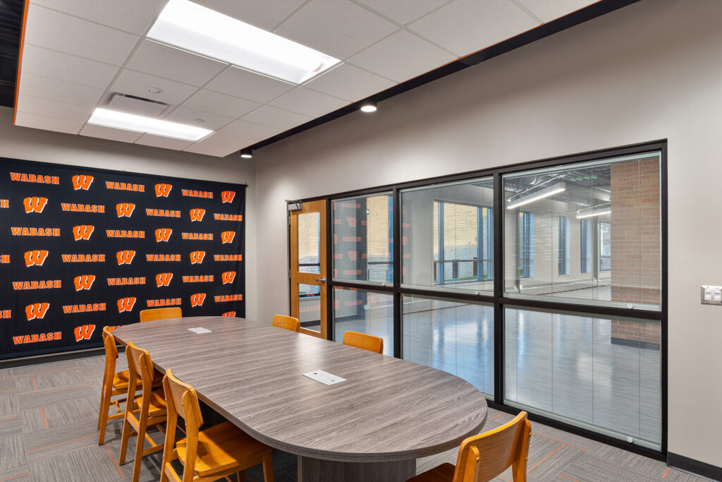 Wabash Middle/High School Conference Room