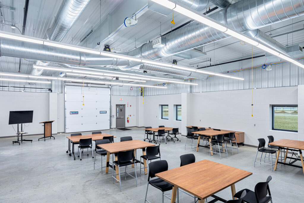 Huntington Learning Center CTE Class