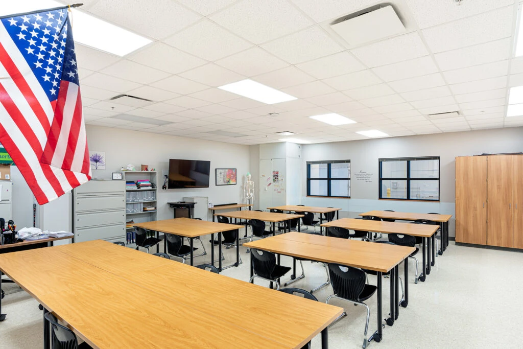 Huntington Learning Center CTE Class