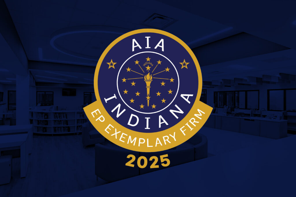 AIA Emerging Profesional Exemplary Firm Award Badge