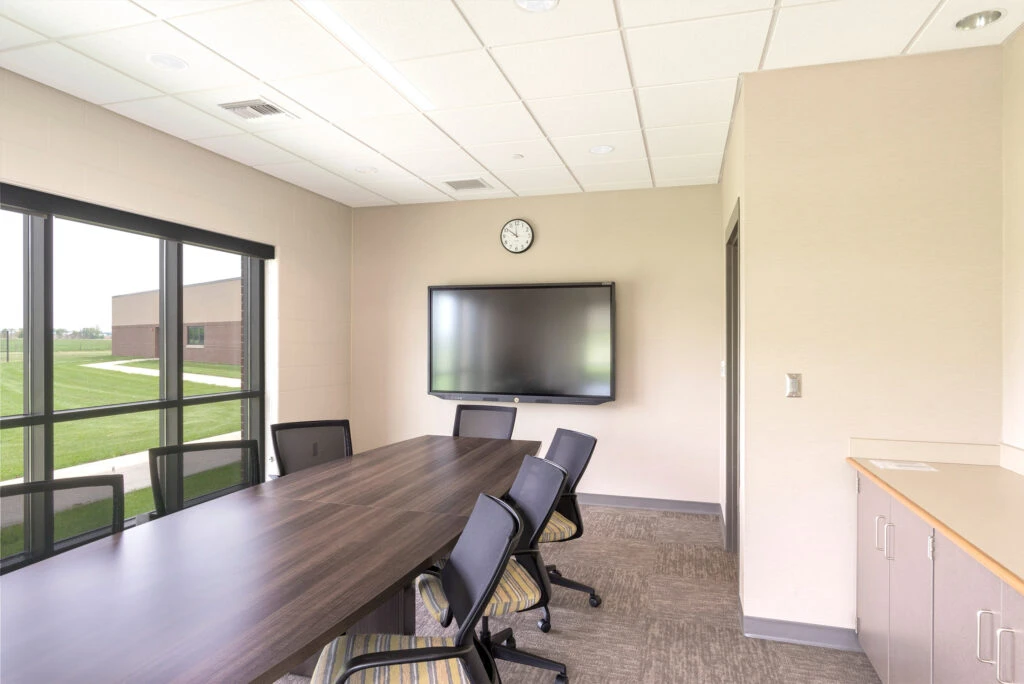 Akron Elementary School Conference Room