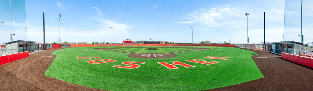 Goshen Baseball-Softball Complex Baseball Field